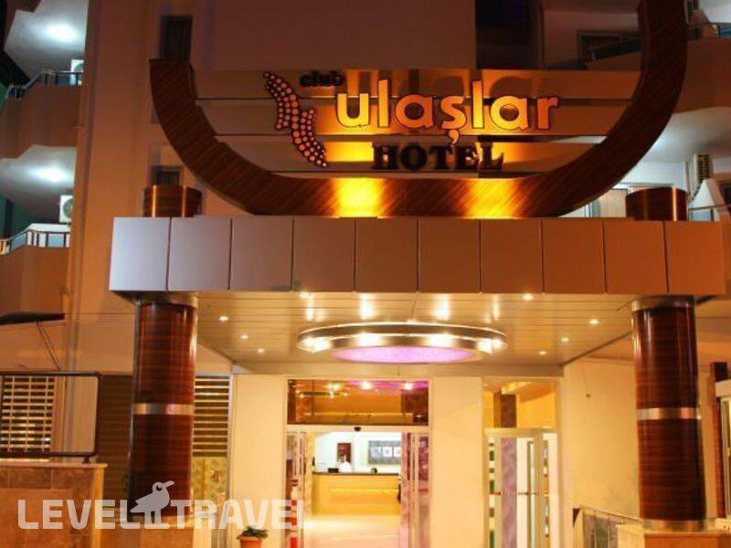 Фотография Club Hotel Ulaslar Фотография Club Hotel Ulaslar