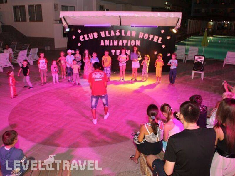Фотография Club Hotel Ulaslar Фотография Club Hotel Ulaslar