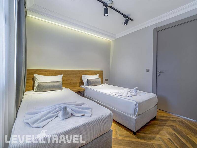 Фотография Lucas Didim Resort (Ex. Club Tarhan Serenity)