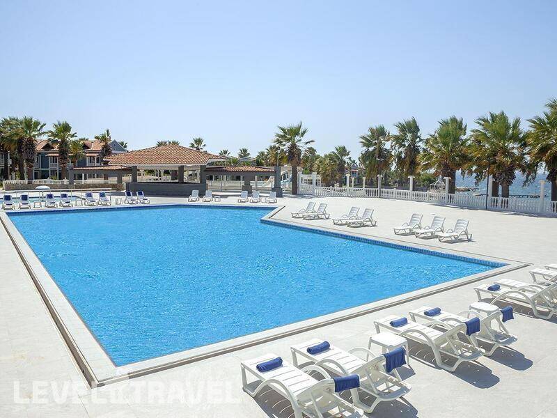 Фотография Lucas Didim Resort (Ex. Club Tarhan Serenity)