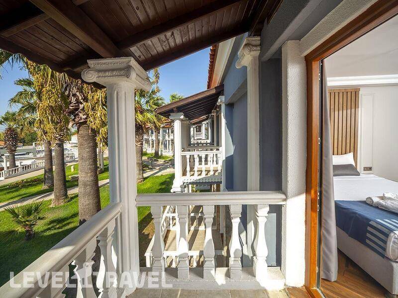 Фотография Lucas Didim Resort (Ex. Club Tarhan Serenity)