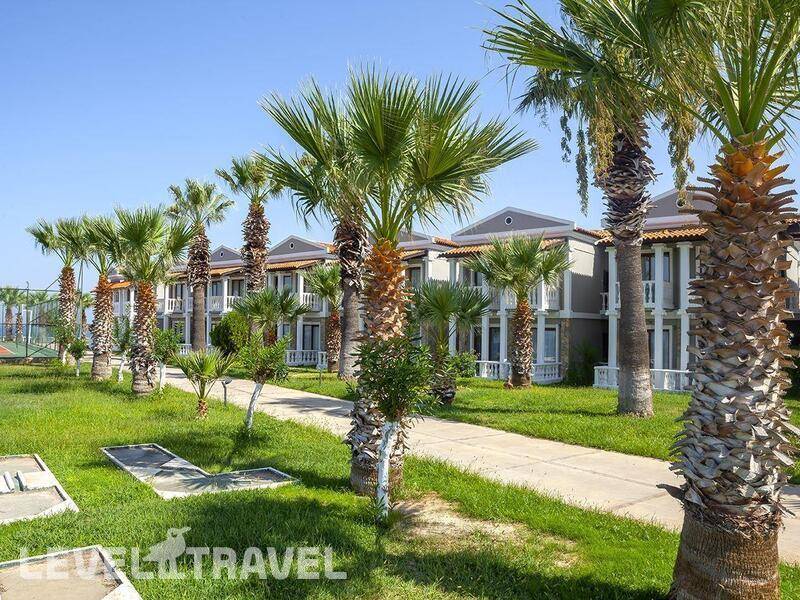 Фотография Lucas Didim Resort (Ex. Club Tarhan Serenity)