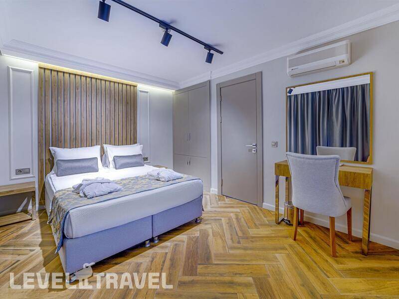 Фотография Lucas Didim Resort (Ex. Club Tarhan Serenity)