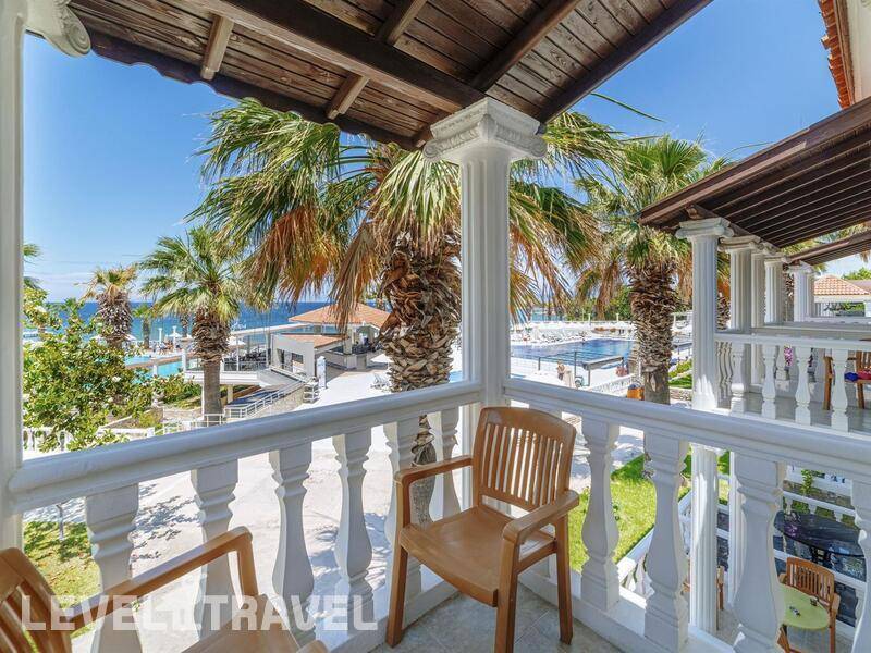 Фотография Lucas Didim Resort (Ex. Club Tarhan Serenity)