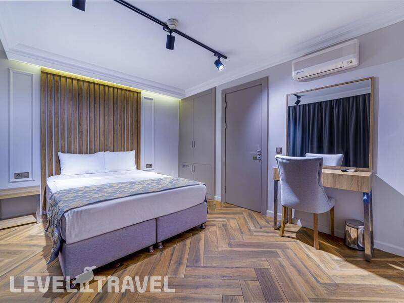 Фотография Lucas Didim Resort (Ex. Club Tarhan Serenity)