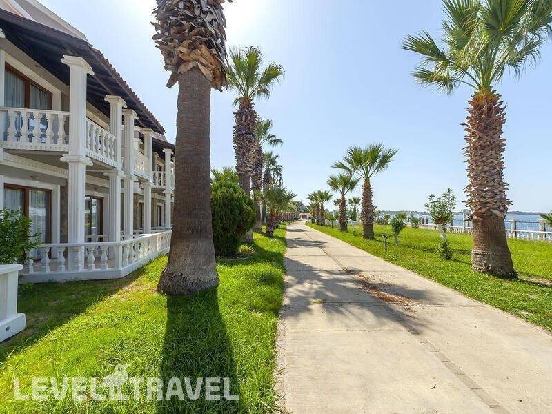 Фотография Lucas Didim Resort (Ex. Club Tarhan Serenity)