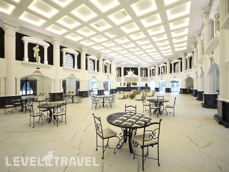Фотография Lucas Didim Resort (Ex. Club Tarhan Serenity)