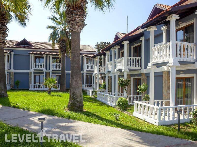 Фотография Lucas Didim Resort (Ex. Club Tarhan Serenity)
