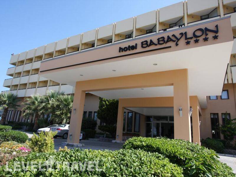 Фотография Babaylon Hotel