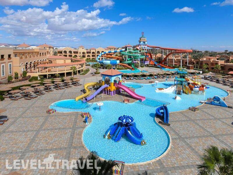 Фотография Charmillion Gardens Aqua Park Ssh (Ex.Sea Garden)