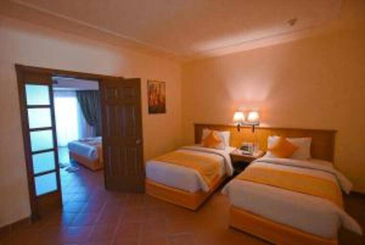 Charmillion Gardens Aqua Park Ssh (Ex.Sea Garden)