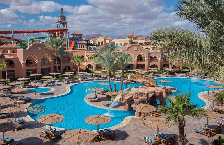 Charmillion Gardens Aqua Park Ssh (Ex.Sea Garden)