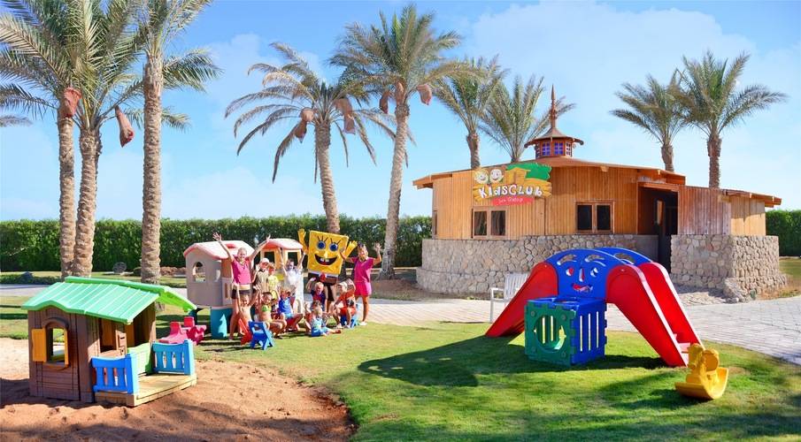 Charmillion Gardens Aqua Park Ssh (Ex.Sea Garden)
