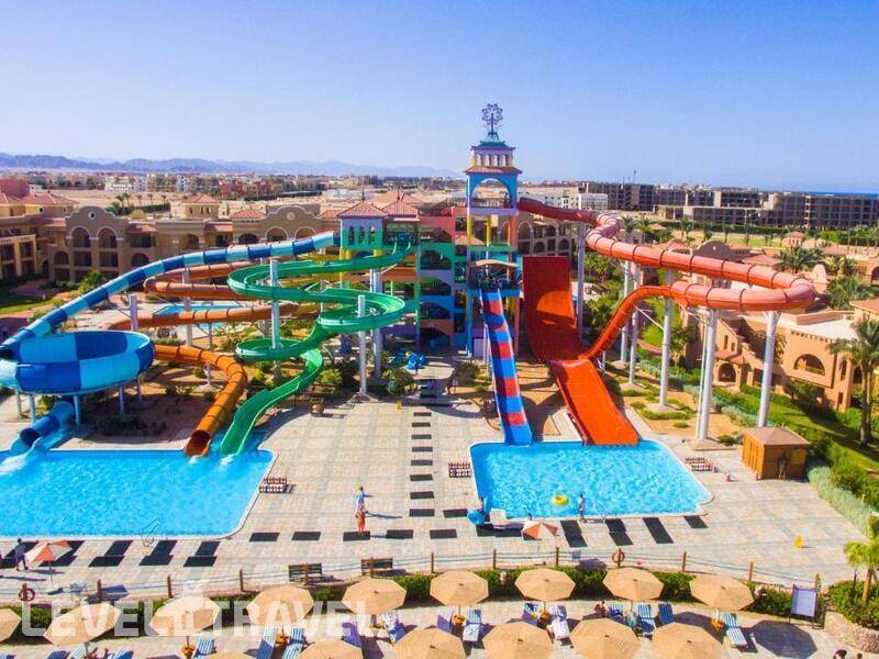 Фотография Charmillion Gardens Aqua Park Ssh (Ex.Sea Garden)