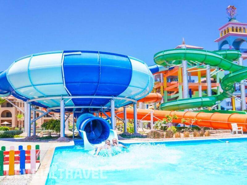 Фотография Charmillion Gardens Aqua Park Ssh (Ex.Sea Garden)