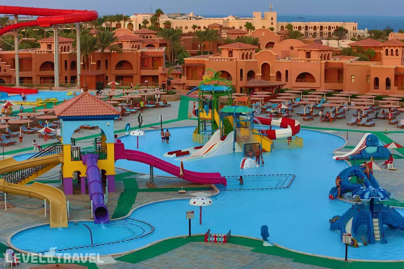 Charmillion Gardens Aqua Park Ssh (Ex.Sea Garden)