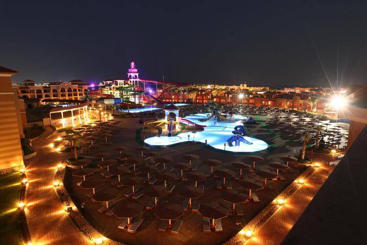 Charmillion Gardens Aqua Park Ssh (Ex.Sea Garden)