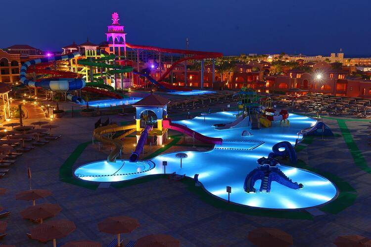 Charmillion Gardens Aqua Park Ssh (Ex.Sea Garden)