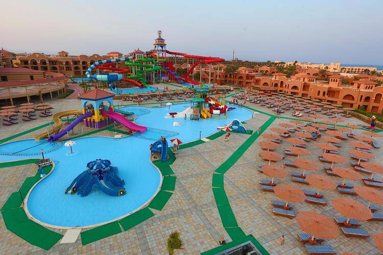 Charmillion Gardens Aqua Park Ssh (Ex.Sea Garden)