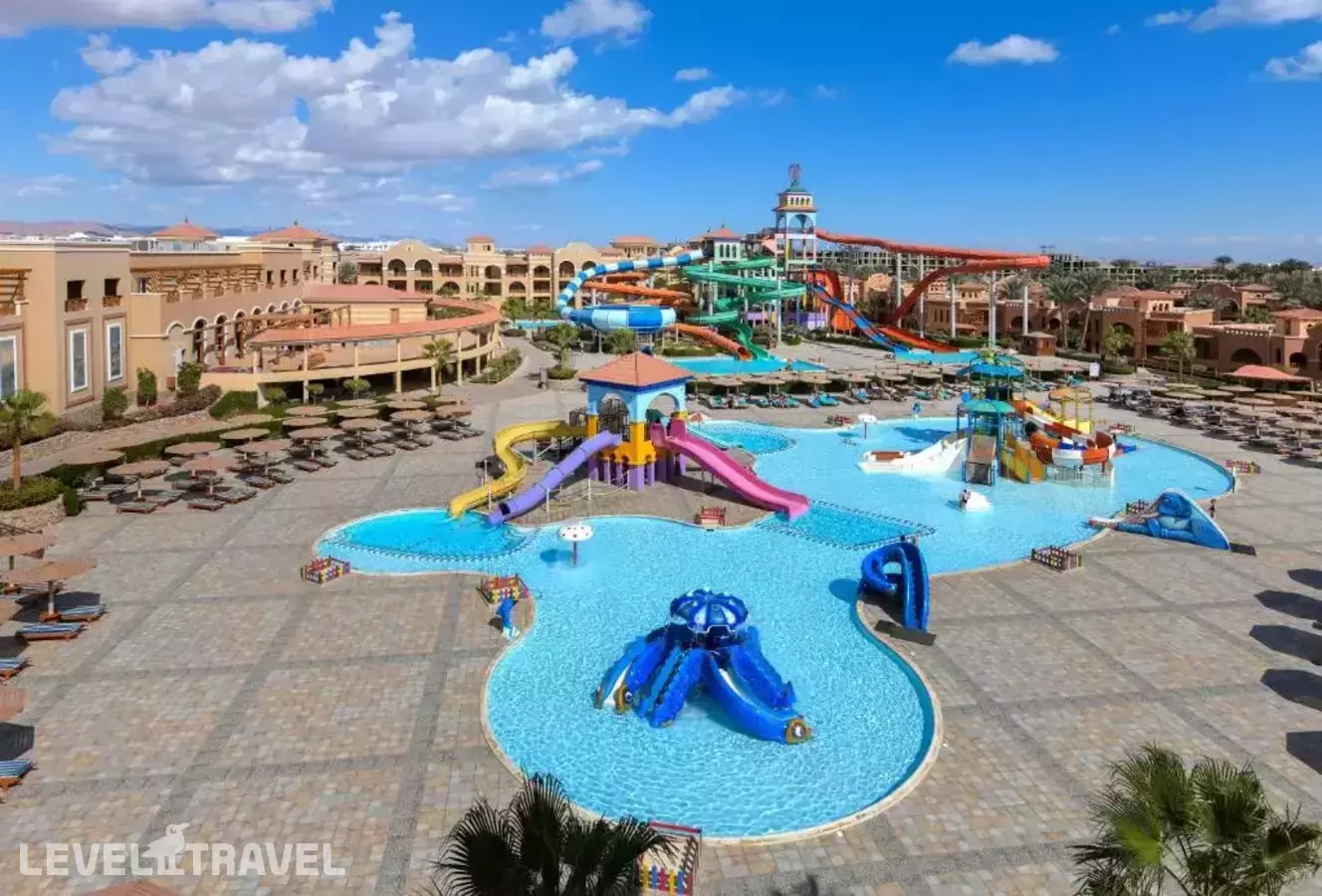 Charmillion Gardens Aqua Park Ssh (Ex.Sea Garden)