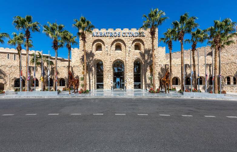 Pickalbatros Citadel Sahl Hasheesh (Ex.Albatros Citadel)