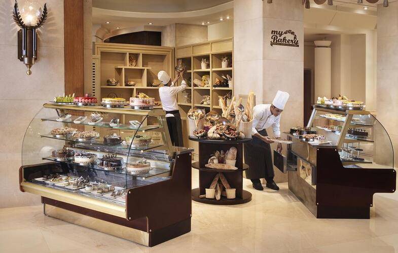 Intercontinental City Stars (Cairo Citystars)