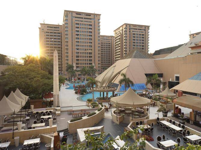Intercontinental City Stars (Cairo Citystars)