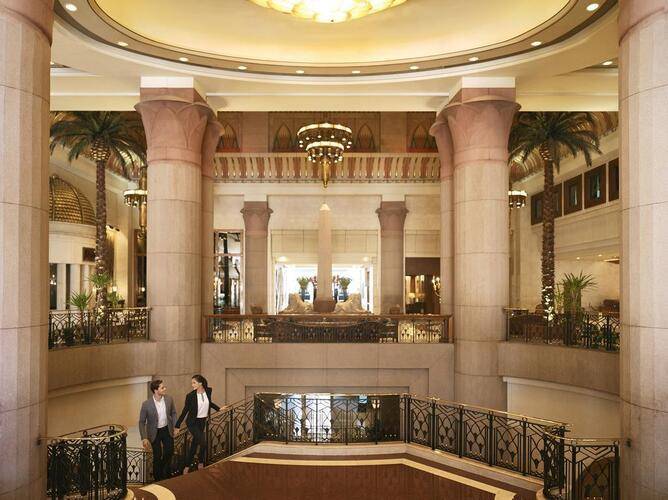 Intercontinental City Stars (Cairo Citystars)