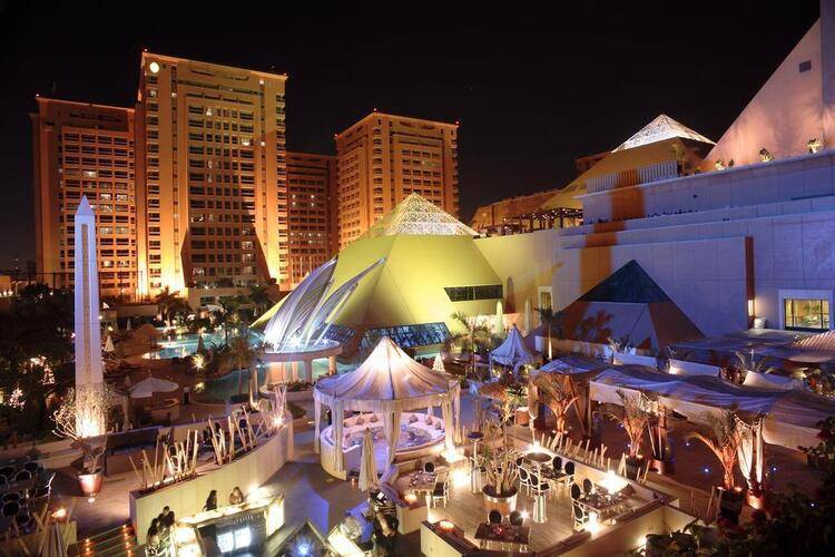 Intercontinental City Stars (Cairo Citystars)
