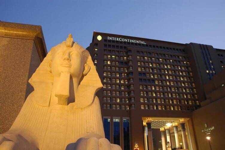 Intercontinental City Stars (Cairo Citystars)