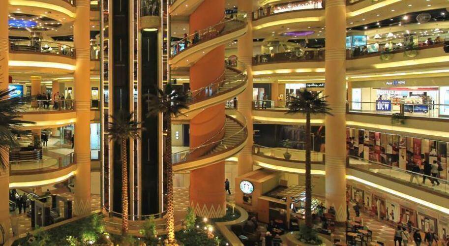 Intercontinental City Stars (Cairo Citystars)