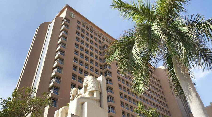 Intercontinental City Stars (Cairo Citystars)