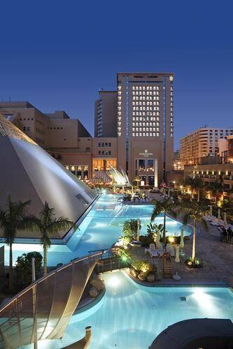 Intercontinental City Stars (Cairo Citystars)