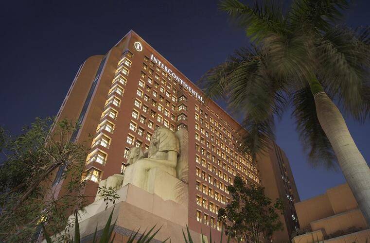 Intercontinental City Stars (Cairo Citystars)