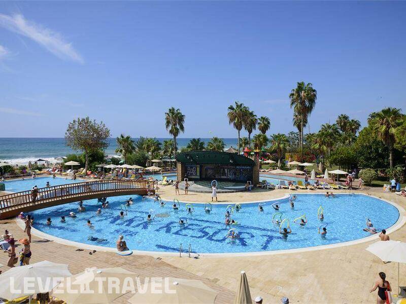 Фотография Mc Beach Park Resort Hotel Фотография Mc Beach Park Resort Hotel