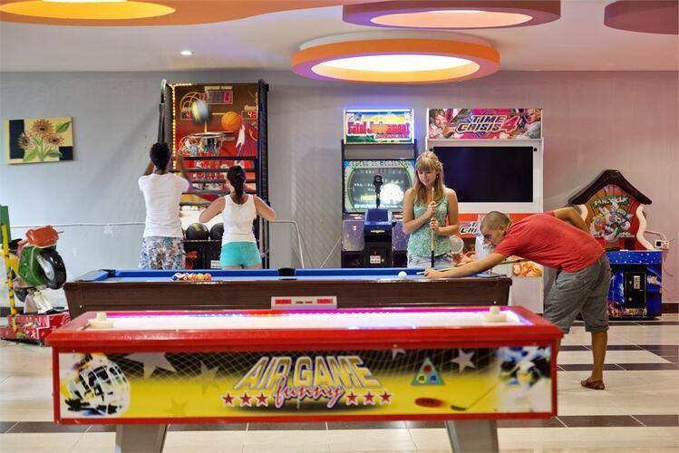 Mc Beach Park Resort Hotel
