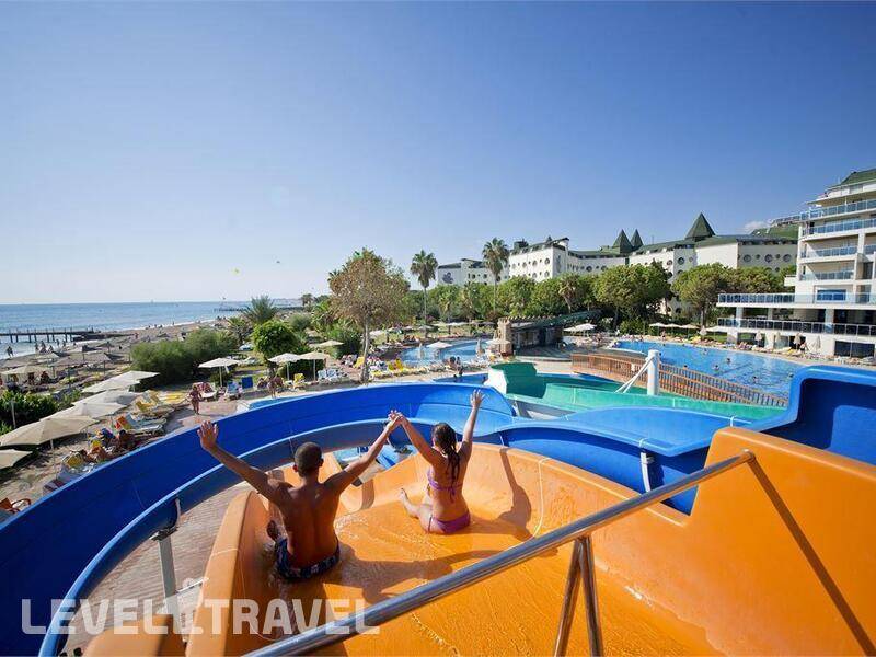 Фотография Mc Beach Park Resort Hotel Фотография Mc Beach Park Resort Hotel