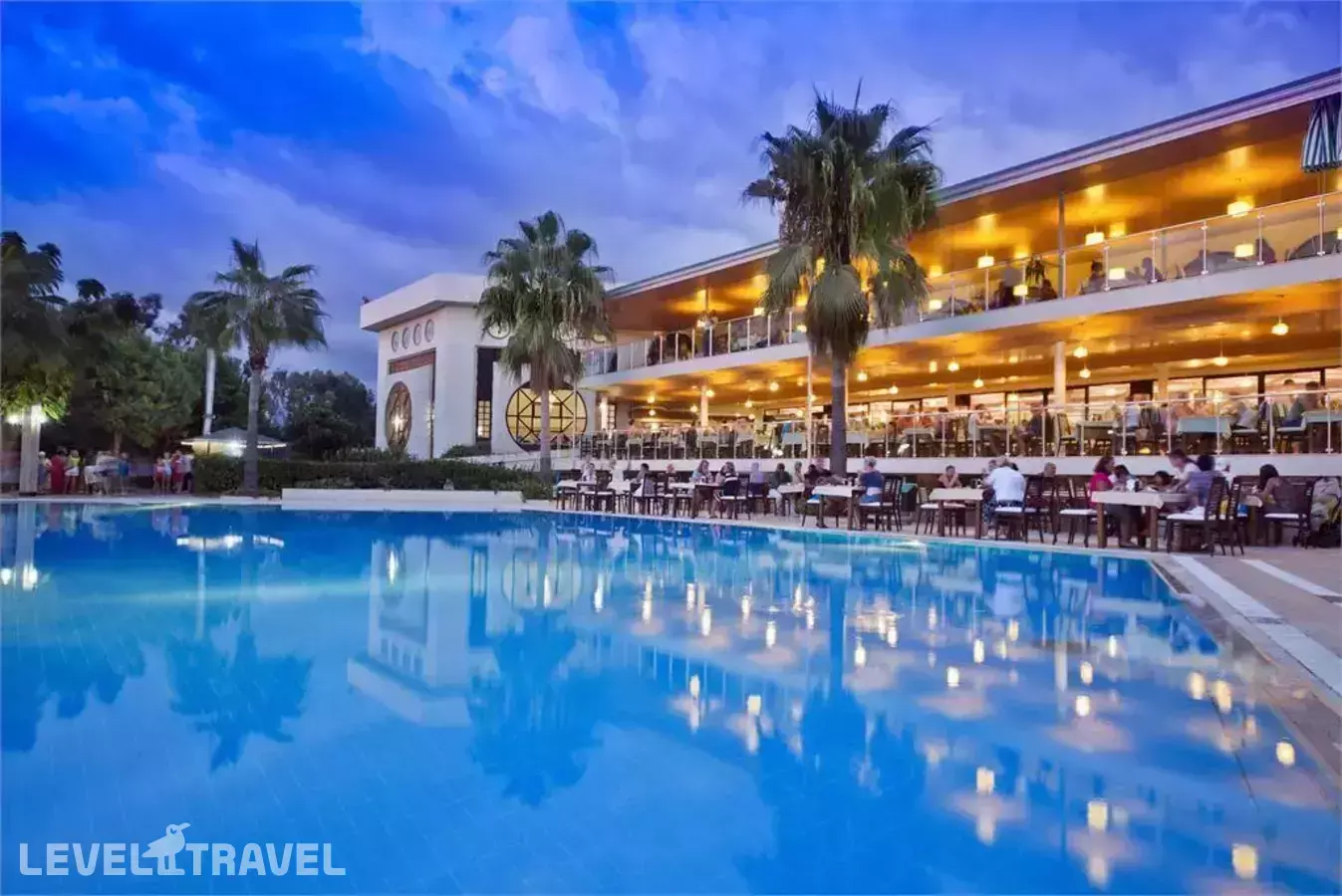 Mc Beach Park Resort Hotel