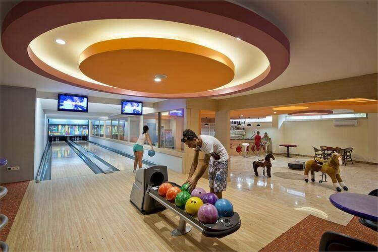 Mc Beach Park Resort Hotel