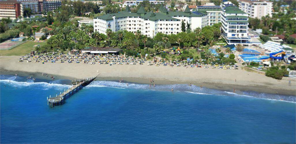 Mc Beach Park Resort Hotel