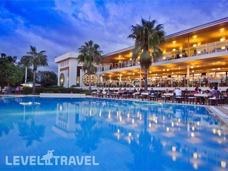 Фотография Mc Beach Park Resort Hotel Фотография Mc Beach Park Resort Hotel
