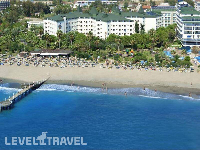 Фотография Mc Beach Park Resort Hotel