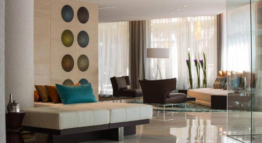 Renaissance Barcelona Hotel — фото 26