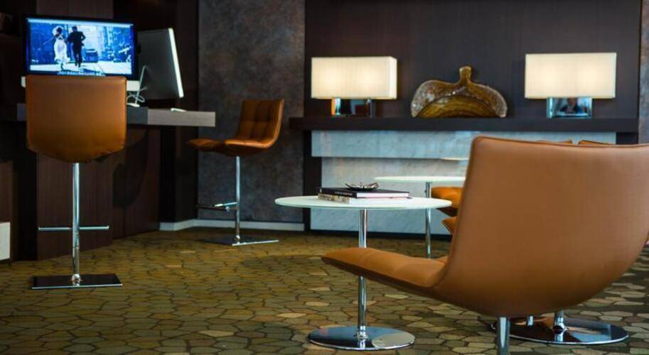 Renaissance Barcelona Hotel — фото 19