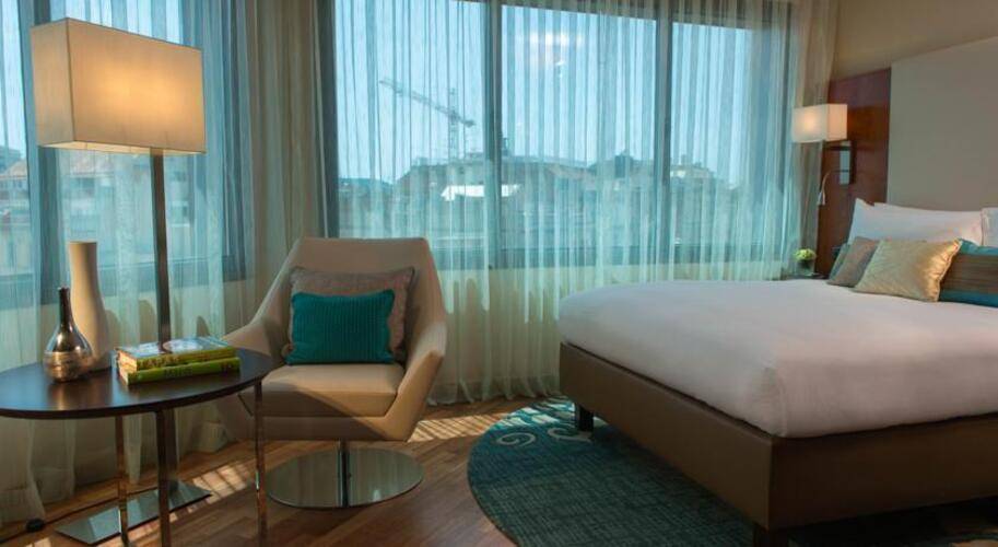 Renaissance Barcelona Hotel — фото 11