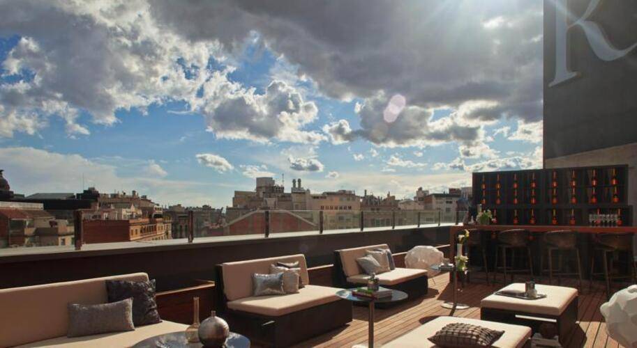 Renaissance Barcelona Hotel — фото 7