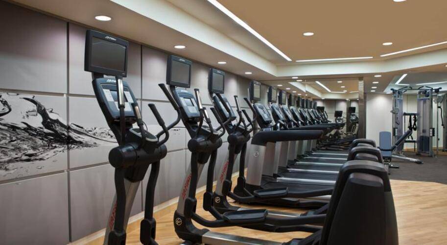 Renaissance Barcelona Hotel — фото 22