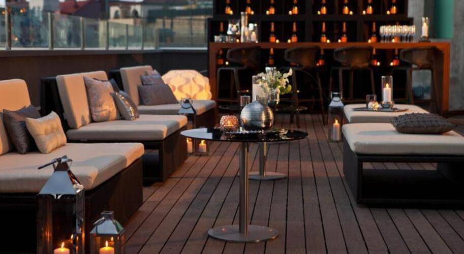 Renaissance Barcelona Hotel — фото 6