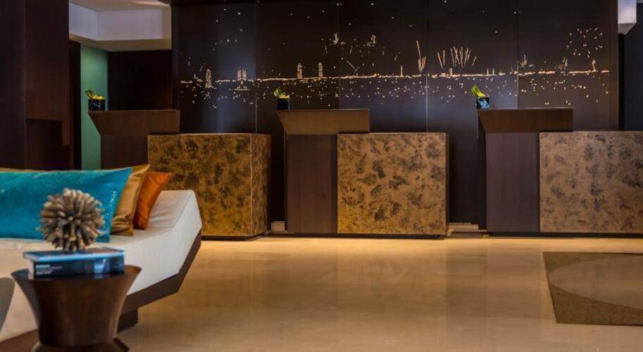 Renaissance Barcelona Hotel — фото 20