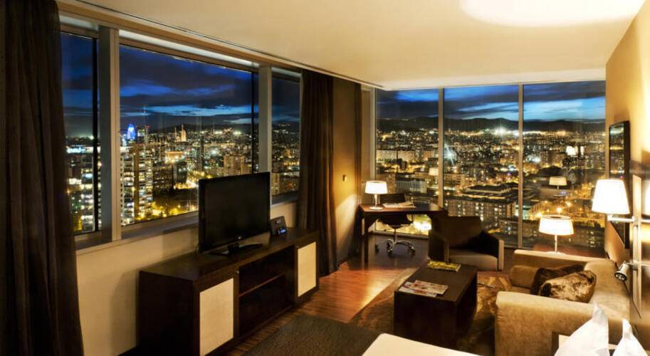 Ac Hotel Barcelona Forum By Marriott — фото 8